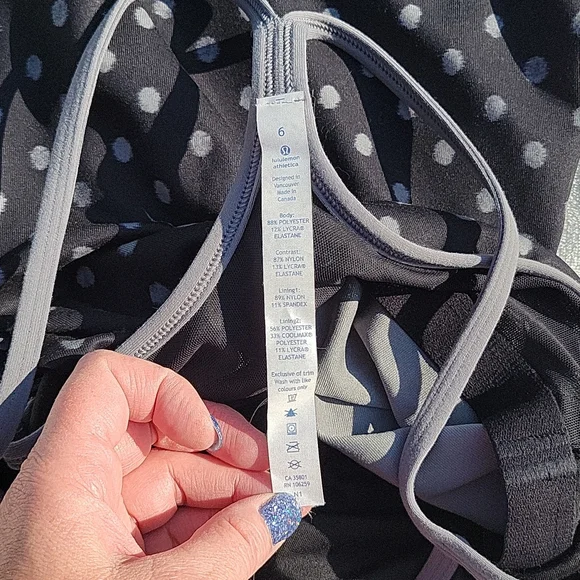 Lululemon Power Y Tank Top - Picture 3 of 6